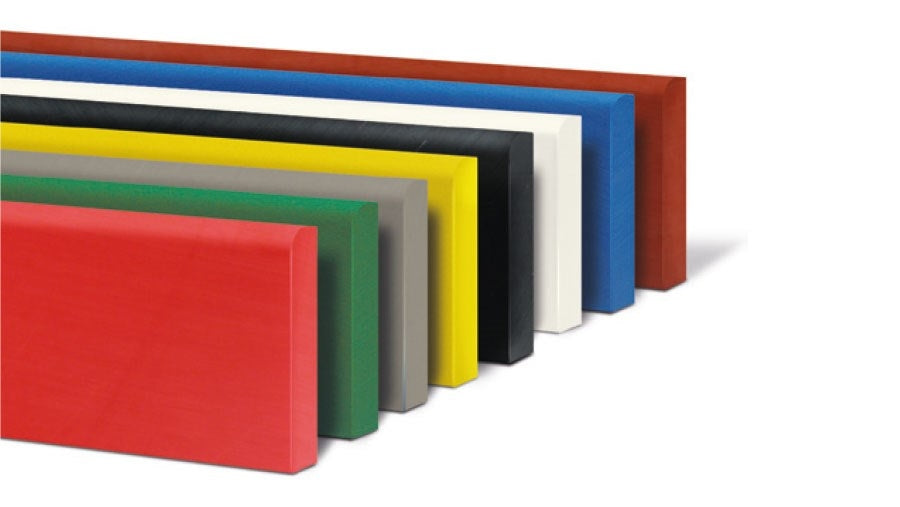 Wall Protection Element – Defend – HDPE (Self-Adhesive)