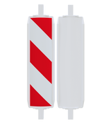 Plastic Traffic Panel Type 60W
