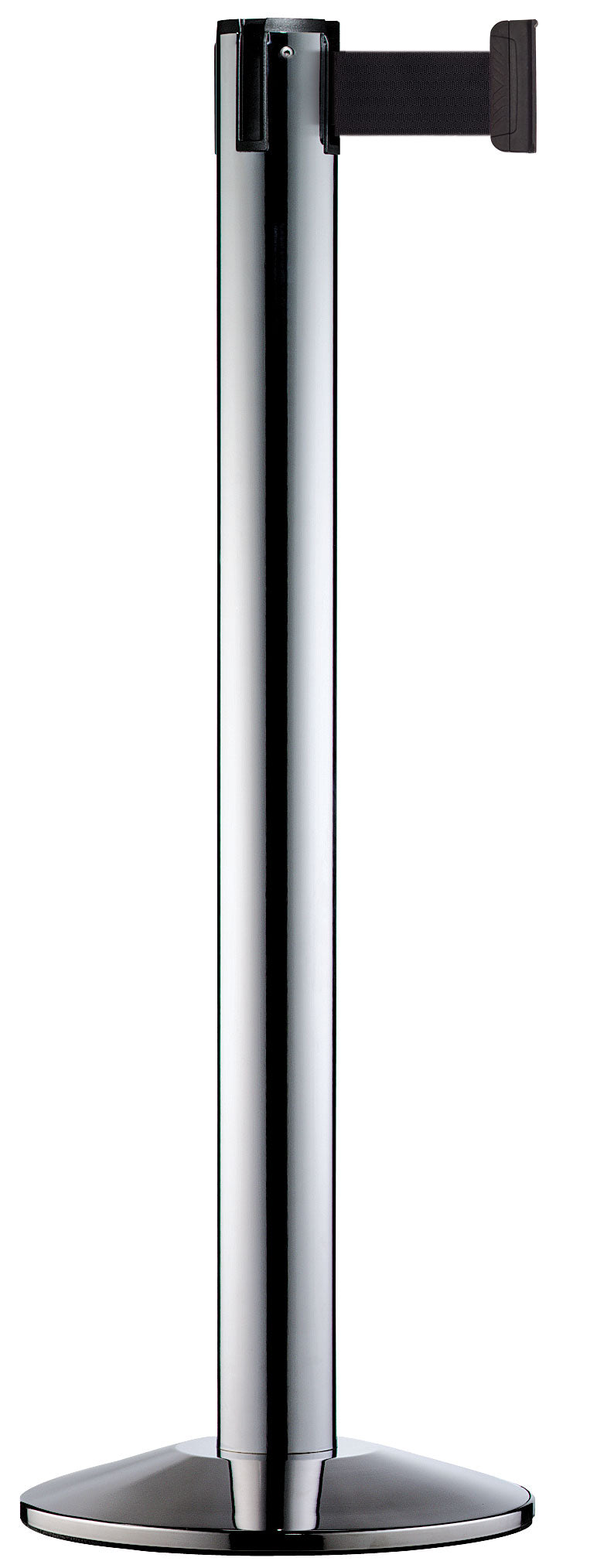 Beltrac Belt Stanchion - Modern - (2.3m belt)