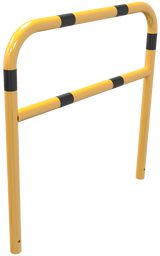 Steel Protection Hoop Ø 60 mm, with Crossbar