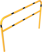 Steel Protection Hoop Ø 60 mm, with Crossbar