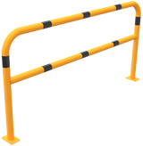 Steel Protection Hoop Ø 60 mm, with Crossbar