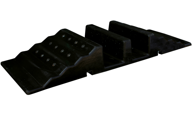 GuardFlex Hose & Cable Bridge (300 mm)