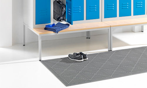Flexi Tile – Modular Barefoot Anti-Slip Floor Tile