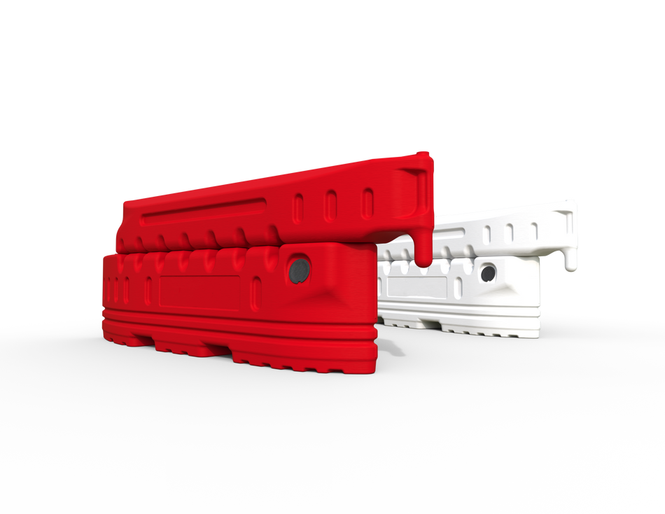 City Wall 800 mm water filled barrier