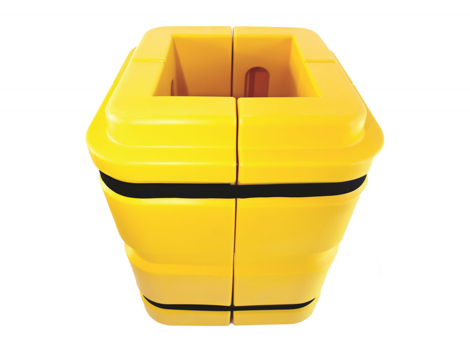 Corner Column Protector – CP400 (4 Sections)