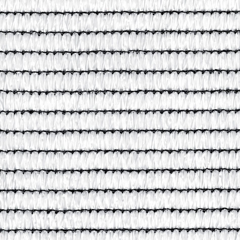 White Scaffolding Net - COVERET H -
