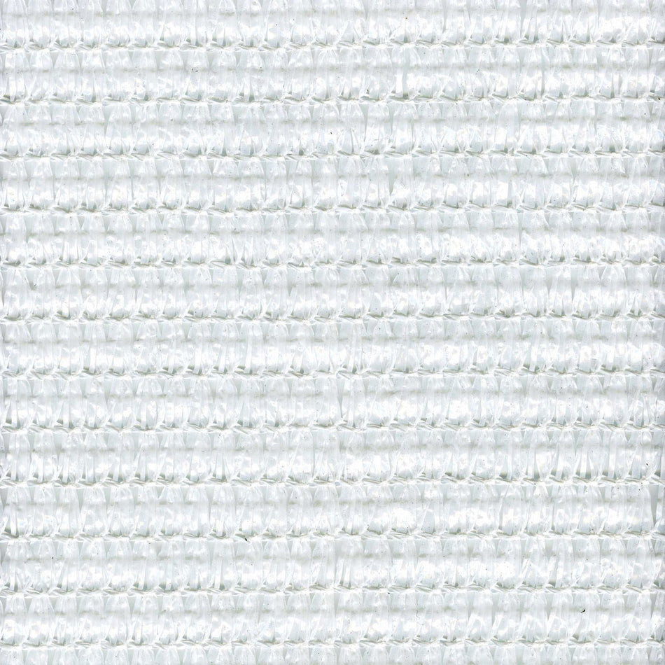 White Scaffolding Net - COVERET L