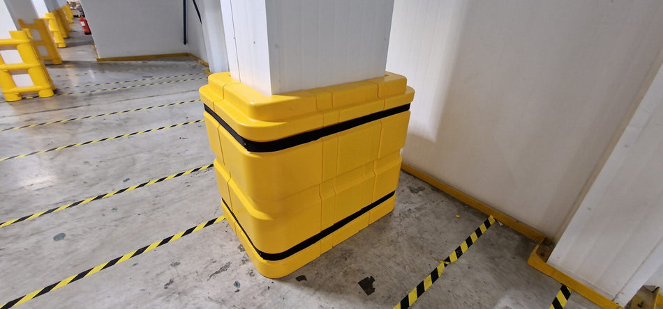 Corner Column Protector – CP400 (4 Sections)