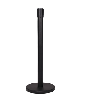 FlexiBarrier Receiver Post for Belt Stanchions - Basic 300 -
