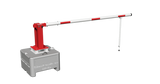 Mobile Manual Barrier