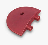 Modular Rubber Speed Bump – LONG Series – 56/75 mm
