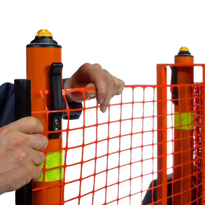 IRONguard Portable Safety Zone Adhesive Backed LED Lights