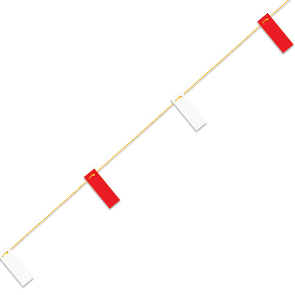 Caution Markers - 23m