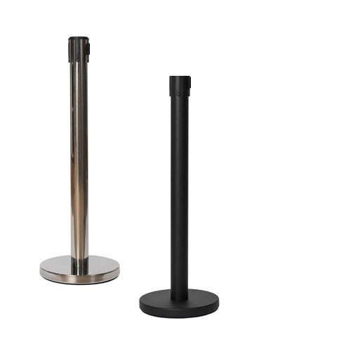 FlexiBarrier Receiver Post for Belt Stanchions -Basic 500-