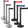 FlexiBarrier Belt Stanchion - Basic 300 - (3m belt)