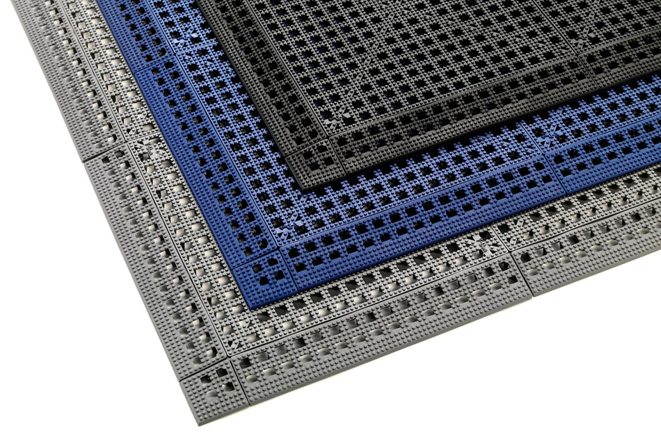 Flexi Tile – Modular Barefoot Anti-Slip Floor Tile