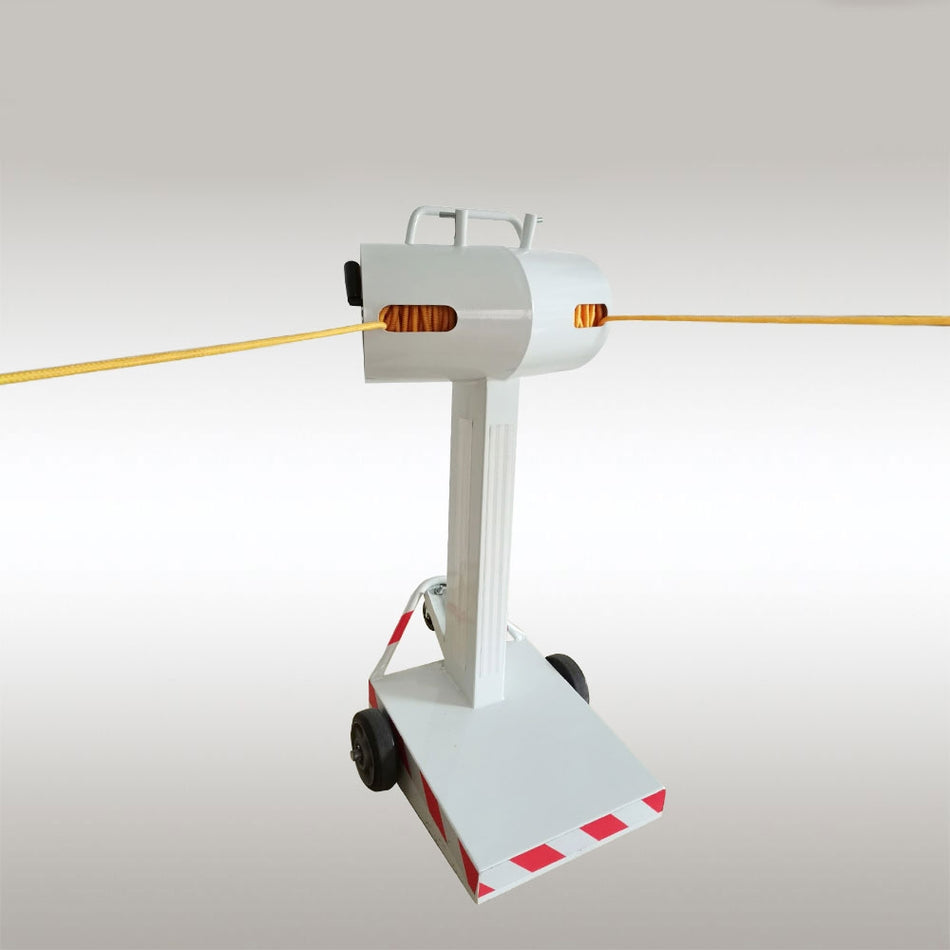 Flexibarrier -Rewind- Passenger Access/Guide Management System (2x28m Rope)