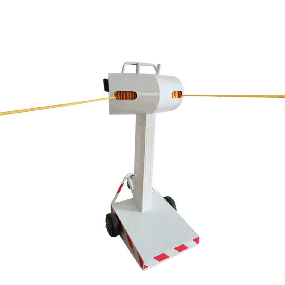 Flexibarrier -Rewind- Passenger Access/Guide Management System (2x28m Rope)