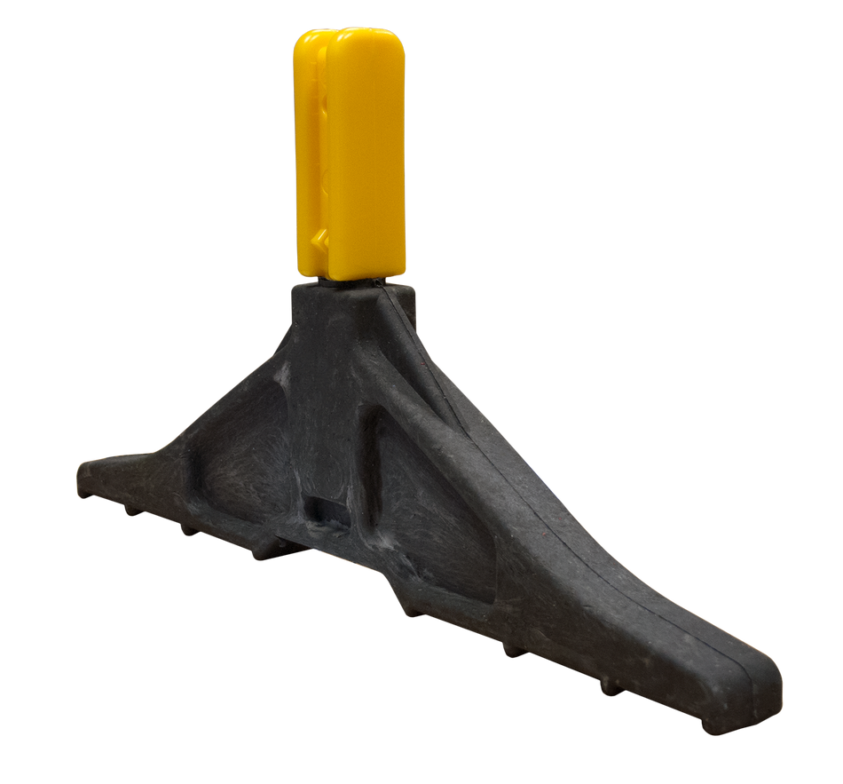 Spare foot for Plastic Guard Barriers - Stop -