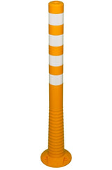 Flexible Traffic Posts - Elasto - (30-100cm, different colours).