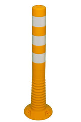 Flexible Traffic Posts - Elasto - (30-100cm, different colours).