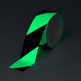Photoluminescent Marking Tape – Egress Glow – 10 m roll