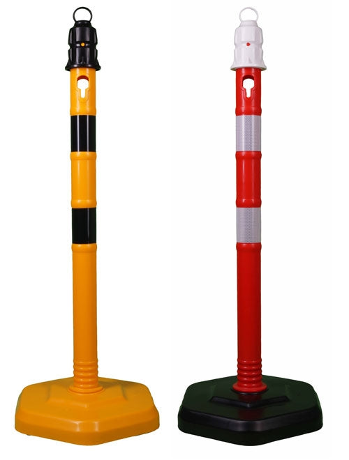 Post and Chain Barrier - Multimax -