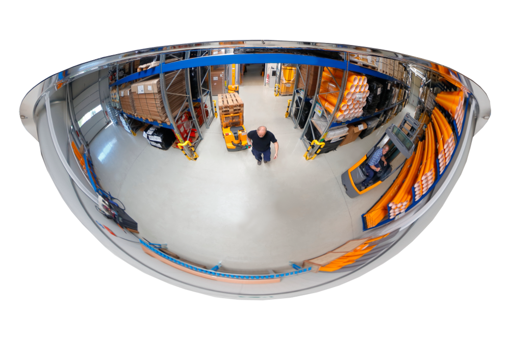 360° Dome Mirror-Acrylic-360° – 90 cm 