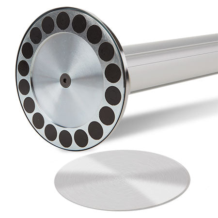 Dual Swing Gates + Magnetic Posts Bundle