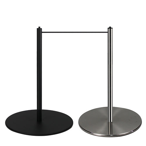 FlexiBarrier Stanchion - Museum