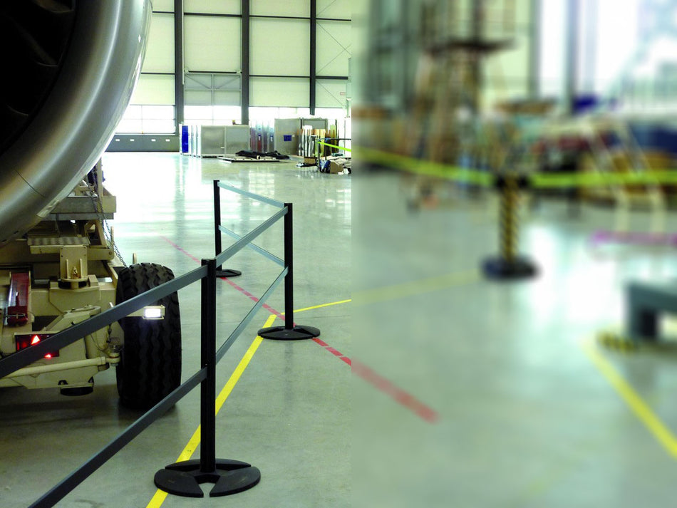 NeXtrac Safety Crossbar