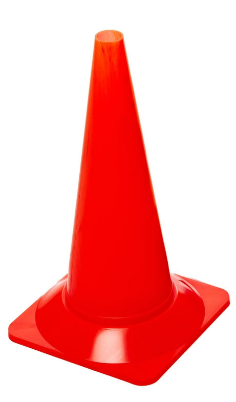 Flexibarrier Traffic Cone 50cm - Kit - 10pcs (Orange)