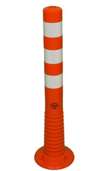 Flexible Traffic Posts - Elasto - (30-100cm, different colours).