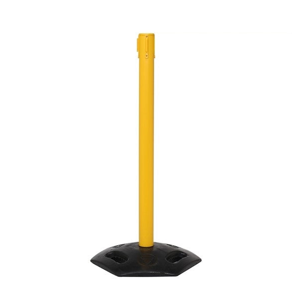 FlexiBarrier Receiver Post for Belt Stanchions - Outdoor 250 -