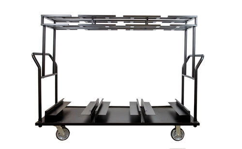 Vertical Storage Cart (10-12 Outdoor posts)