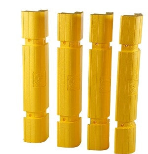 Park Sentry Corners - Yellow (carton of 4)