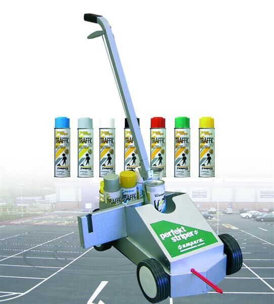 Perfekt Striper – Professional Line Marking Machine