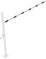 Adjustable Height Restriction Barrier - Premium - Pivoting Model (2-4.5m Width)