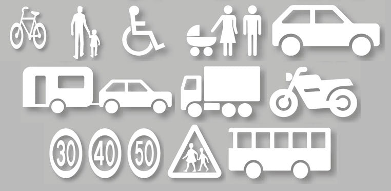 PREMARK® – Symbols (Various Models)