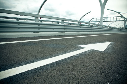 PREMARK® – Symbol (Arrow Straight)