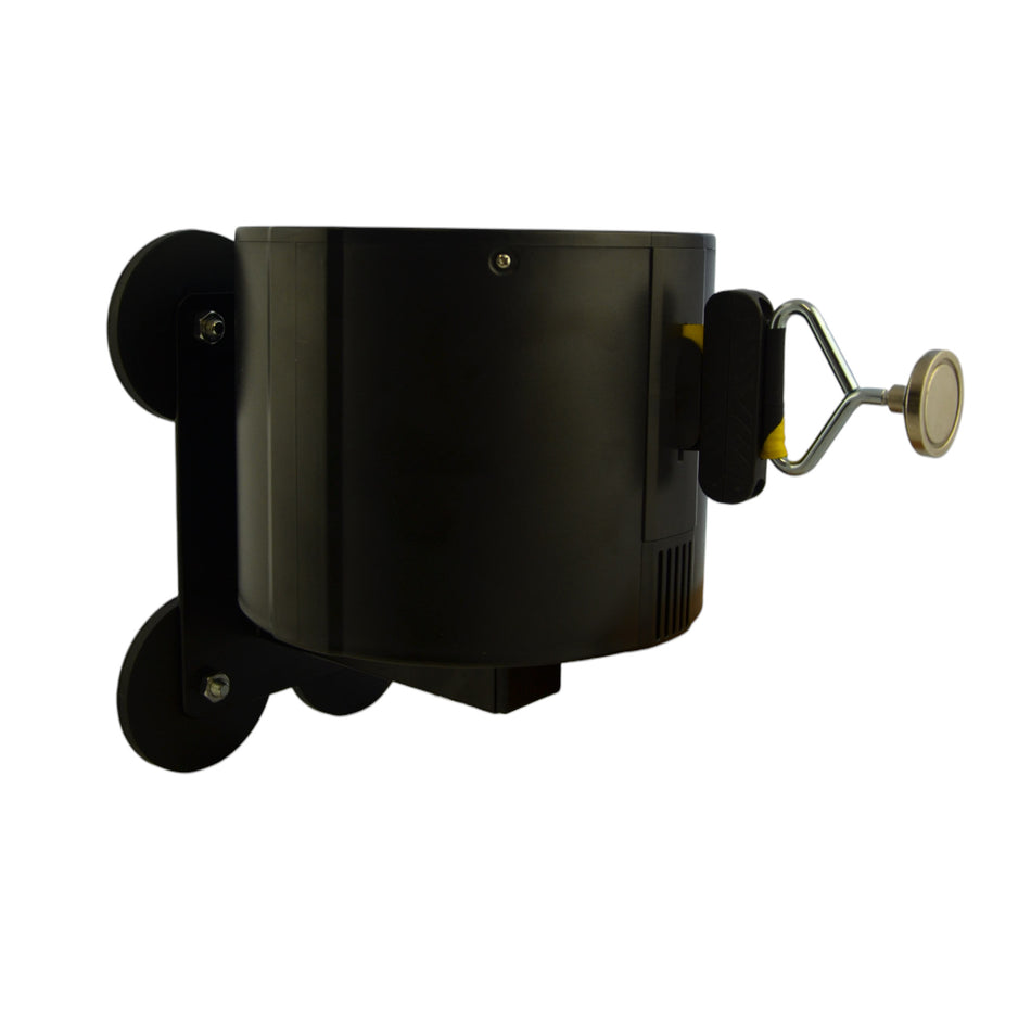 Flexibarrier Wall Mounted Barrier - Pro Magnetic - (16/23m belt)