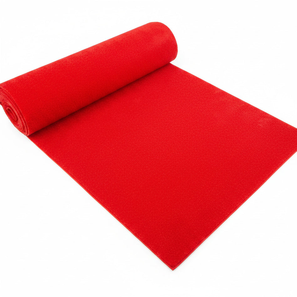 VIP Carpet / Red Carpet – Basic – (Up to 50m length)