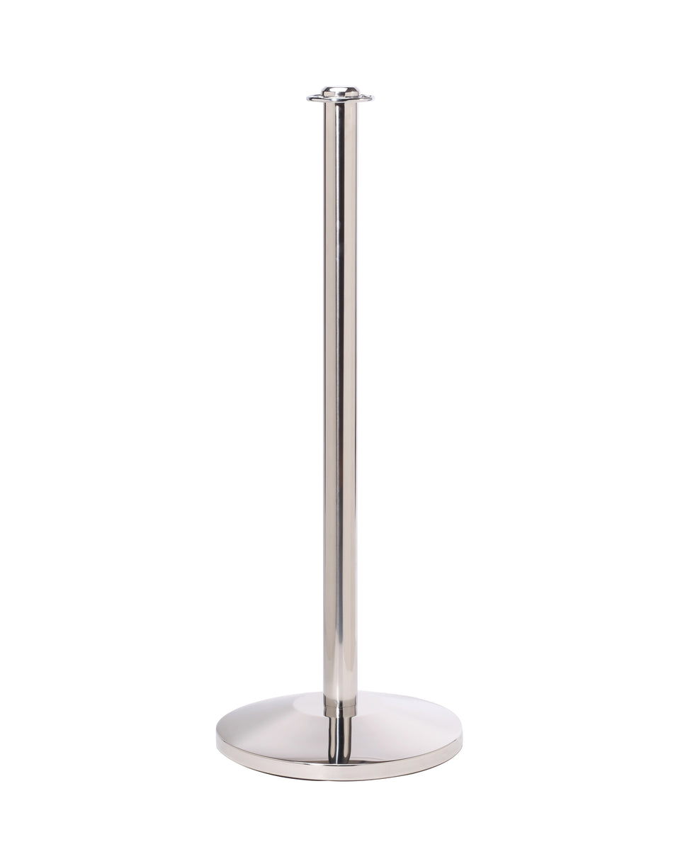 Flexibarrier Post & Rope Barrier - Flat Top -