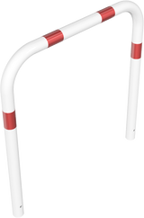 Steel Protection Hoop Ø 60 mm, Without Crossbar