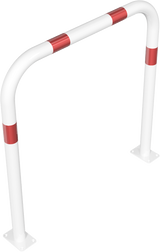 Steel Protection Hoop Ø 60 mm, Without Crossbar