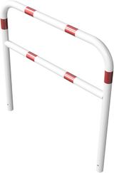 Steel Protection Hoop Ø 60 mm, with Crossbar