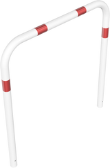 Steel Protection Hoop Ø 60 mm, Without Crossbar