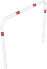 Steel Protection Hoop Ø 60 mm, Without Crossbar