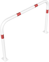 Steel Protection Hoop Ø 60 mm, Without Crossbar